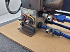 PARKER Hydraulic Proportional ISO Valve D1FHE80HCNEK0030X6114 12VDC + Override B