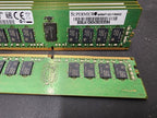 384GB Lot of 24x Samsung 16GB PC4-2400T DDR4 ECC M393A2K40BB1 Server RAM Memory