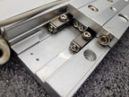 SMC MXF16-50 Low Profile Precision Pneumatic Slide Table Cross Roller Bearings