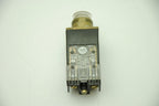 Allen-Bradley 800M-XAK Ser. A Contact w/ 800MR-PT16K Ser. D Push-Button