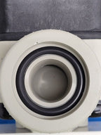 Lot of 4x Gemu Typ 710, 690 Diaphram, Butterfly Valve Air Open Spring Close