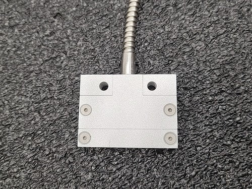 Banner Engineering BR2.53S Fiber Optic Cable Sensor Plate Plane Assembly 17379