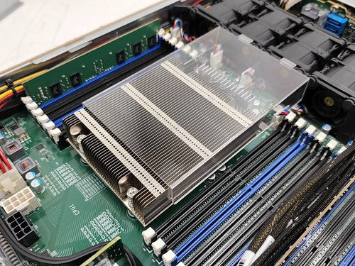Supermicro SYS-1028U-TN10RT+ 1U Server X10DRU-i+ Dual Xeon E5-2620 v4 10x NVMe