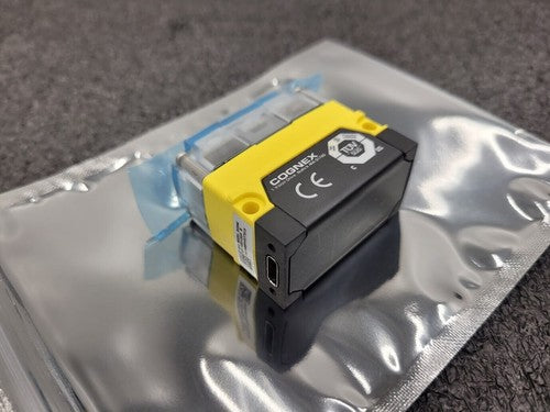 Cognex DM70S USB Type C 2D 3D Barcode Scanner Tested Working