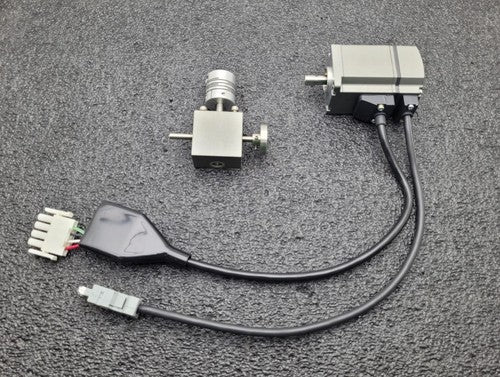 Oriental Motor AC Servo NXM45A ONDRIVES RW3-20 20:1 Right Angle Gear Reducer