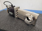 MDC KGV-2000V-P-01-07 2" KF-50 Solenoid Pneumatic High Vacuum Gate Valve Unit C