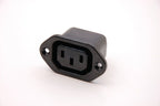 SwitchCraft AC Chassis Mount Female EC 305 15A 250V New Lot of 20