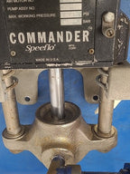 Speeflo Commander 742-140A High Pressure Air Operated Grease Pump Pneumatic A9