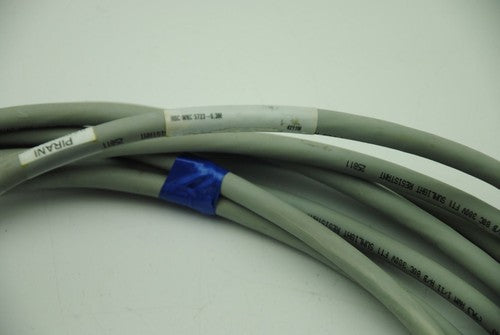 TURCK RSC WKC 5723-6.3M, 5-Pole M/F Cordset