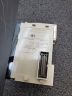 Omron Sysmac CPU PLC CJ1G-CPU44H CJ1GCPU44H w/ all covers, low hour use unit.