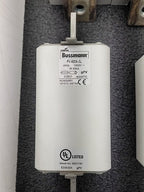 4 Bussmann PV-400A-3L 400A gPV Photovoltaic Fuses with Holders & Terminal Covers