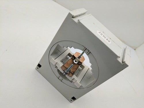 Eaton Current Transducer HF7A 800A Primary 5A Secondary Bus Bar Mounted 741H0015