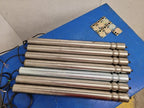 Lot Of 7x 24" MOLLER ITOH PM486FS-20-597-D-024-C150-P2 POWER DRIVE ROLLER 24VDC