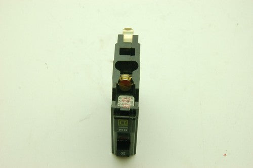 Square D QO130CP 30A Circuit Breaker Plug-On 1 pole Lot of 3