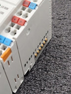 Beckhoff InterBus-S Koppler Coupler BK4000 24VDC DB9 Connectors