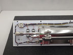 Omega Industrial 2.5"x10" Stainless Steel High Purity Fluid Gas Inline Heater