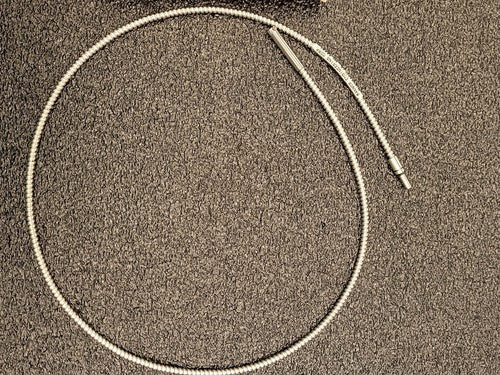 Banner Engineering IA1.53SMTA Fiber Optic Sensor Cable Opposed Mode 21056
