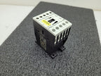 Eaton DIL A-40 24V Coil AC OR DC 4A/2A Contactor 4 Pole XTRE10B40 DIN Rail