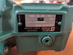 Leroy Somer 3PH LS71L Right Angle Gearmotor 40:1 Reducer