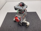 A-T Controls Series 33-1T 1" 1000PSI 3-Way Valve Air Triad Controls 2R40DA B