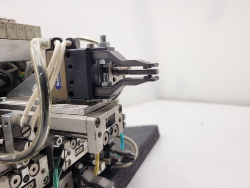 Sommer Automatic Robot Endeffector Electric/Air  Quick Connect Tool Changer C