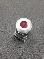 Allen Bradley 800T-FXP16RA1 Illuminated Push Button Red 2 Position Push Pull