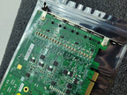 ADLINK PCIE-GIE64+ 51-18519-0A20 Ethernet Camera Image Capture Card 4 Port