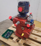 Sauer Danfoss Variable Displacement Hydraulic Pump Stack A509 080 B03