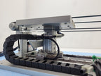 Lika Linear Magnet Motor Wafer Sorter Conveyor Vacuum Chuck SMI5RL13 Encoder