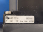 Schmid Burkert LF-K Conductivity Sensor Transmitter 433266 8225