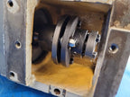 Mitsubishi HA-83NCB-SD5 AC Servo Motor 1Kw w/ Encoder Citizen E-32 Unit 4
