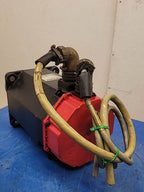 GE Fanuc 10S AC Servo Motor A06B-0315-B001#7000 w/ Sankyo GTR-6B Coupling