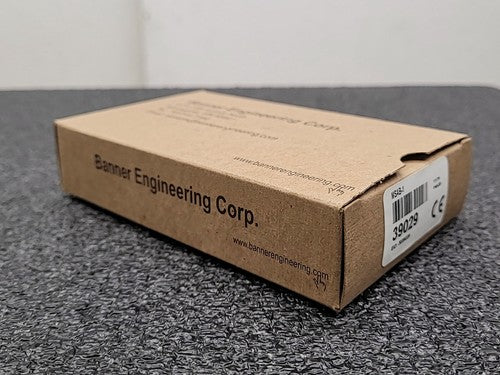 Banner Engineering MSAB-1 Mech Controller Sub AS Control Module PCB 38973 39029