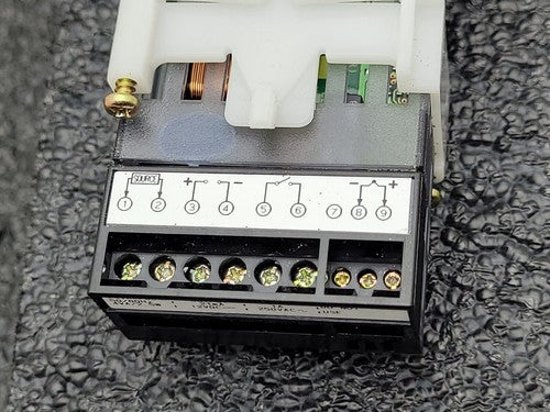 OMRON E5GN-Q1TC Temperature Controller Powered On