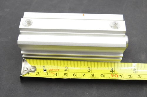 SMC NCDQ2A32-75D Pneumatic Guided Cylinder NEW