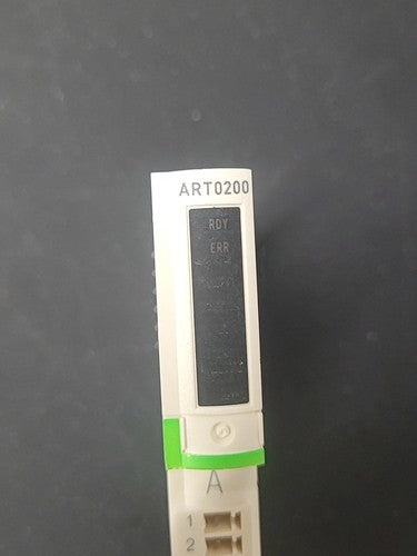 Schneider Electric STBART0200 Advantys Analog Input Module w/ STB XBA 1000 Base