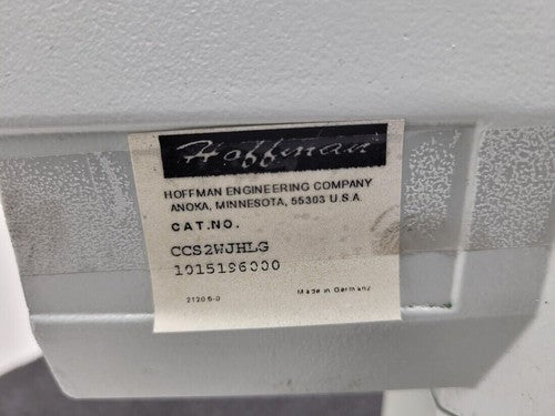 Hoffman NVent C-CS2WJHLG Horizontal Series 2 Pendant Arm Fits 45X60MM Tube