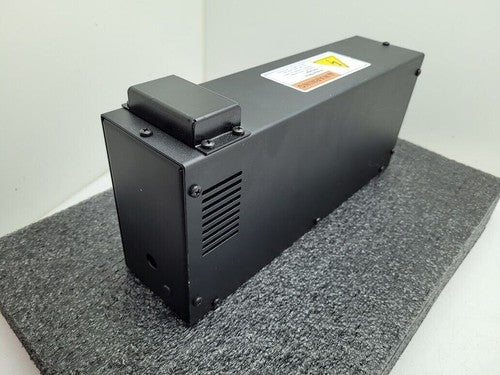 Black Southwire Power Supply Project Box 13"x5"x3" + Power Cord and Switch