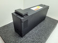 Black Southwire Power Supply Project Box 13"x5"x3" + Power Cord and Switch