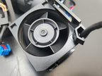 Lot of 4 Dell PowerEdge R610 Fan KVVP3 WP838 0KVVP3 0WP838 Clean Working Pull