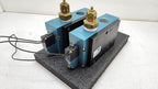 2x MAC Pneumatic Air Solenoid Control Valve 24VDC 67A-C1-BAB-DM-DDAA-1BA 1" NPTF