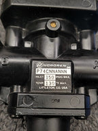 Norgren P74E / P74C Pneumatic Smooth Start Air Control Valves Lot of 6