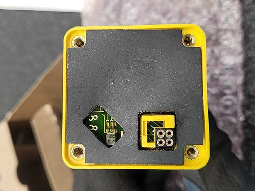 Banner OPBT3QD Omni-Beam Photoelectric Sensor Power Block