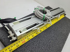 SMC CY1H10-300B Rodless Cylinder CY1H Magnetically Coupled High Precision Guide
