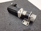 SEW CMP40S/KY/RH1M/SM1 400V 3000RPM Servo Motor 0.5Nm 100:1 SPN 138693 Gearhead