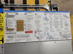Quanta D51PL-4U 102 Disk HDD JBOD 240VAC Caddies, Rails, Cable Manager, Tested