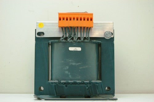 EMB UTV VDE0570-2-2 0.1 Universal Single Phase Separating Transformer