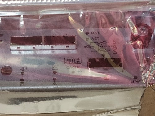 DOTHILL HP MSA P2000 Disk Array Controller 81-B0000053-08-06 SAS FRUCC04-01B