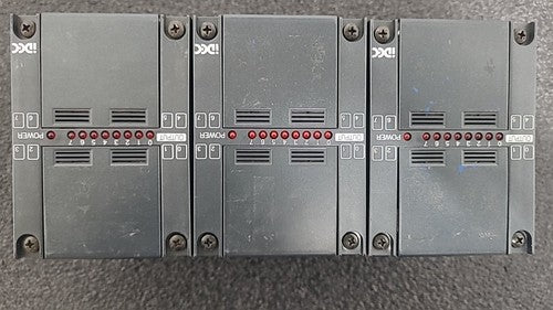 IDEC FA-1 PFA-1T081 8-Point DC Output Module Industrial Automation Unit Lot of 3