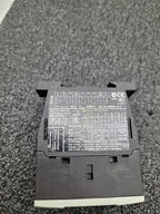 Eaton DIL M12-10 24V Coil AC OR DC Contactor 4 Pole XTCE012B10 DIN Rail 12A